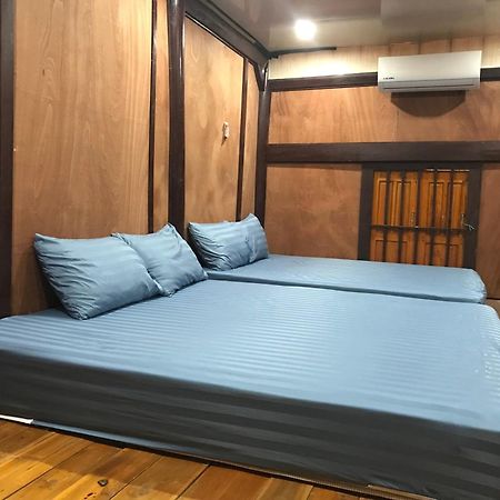 Bee Lucky Homestay Hien Hao Exterior foto