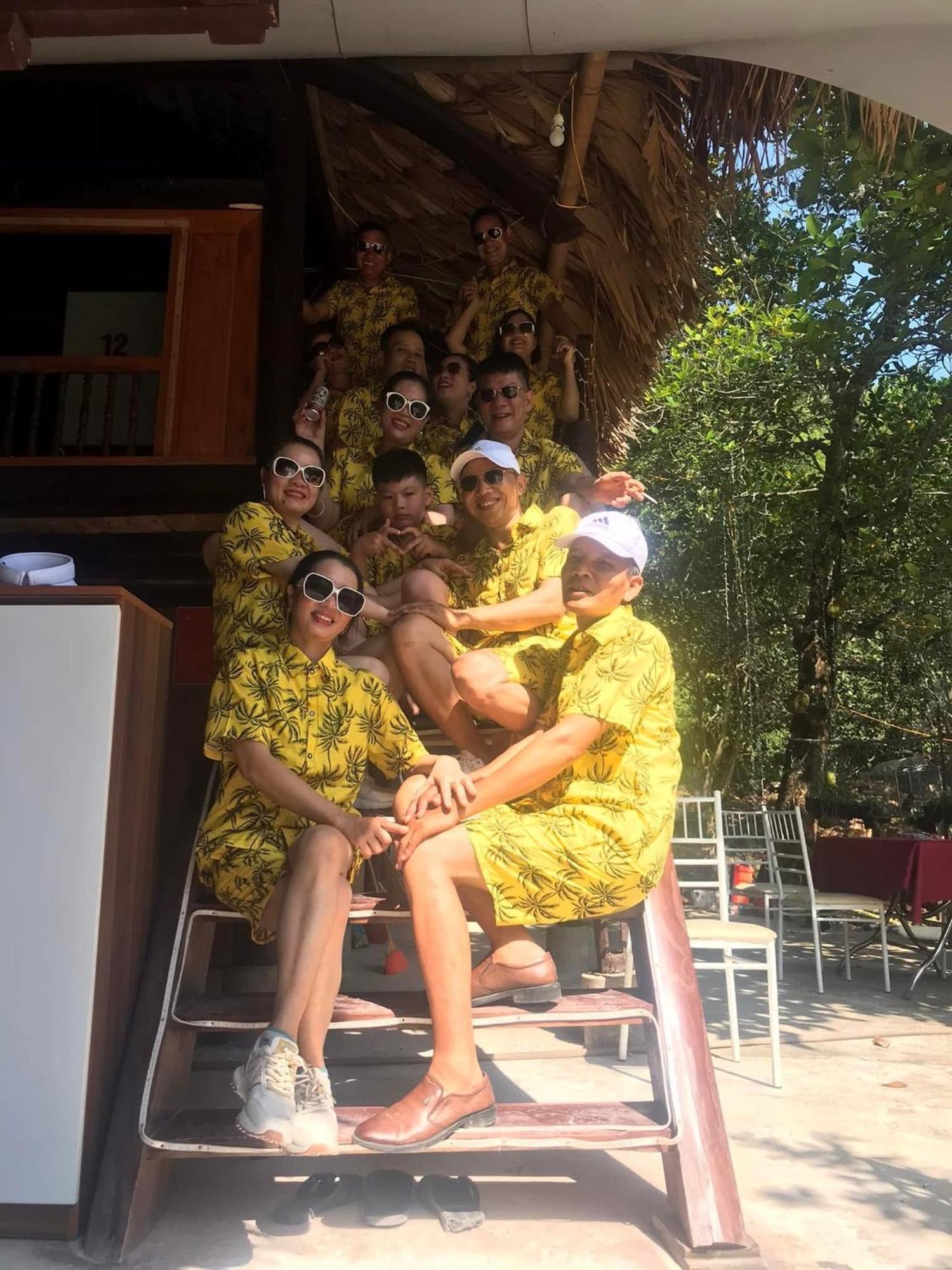 Bee Lucky Homestay Hien Hao Exterior foto