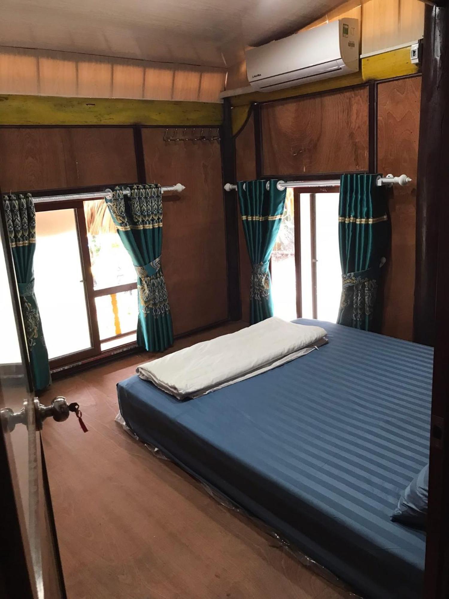 Bee Lucky Homestay Hien Hao Exterior foto