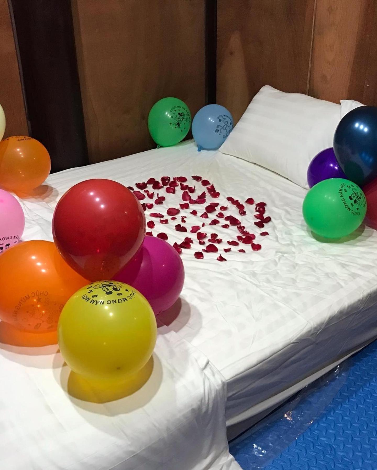 Bee Lucky Homestay Hien Hao Exterior foto