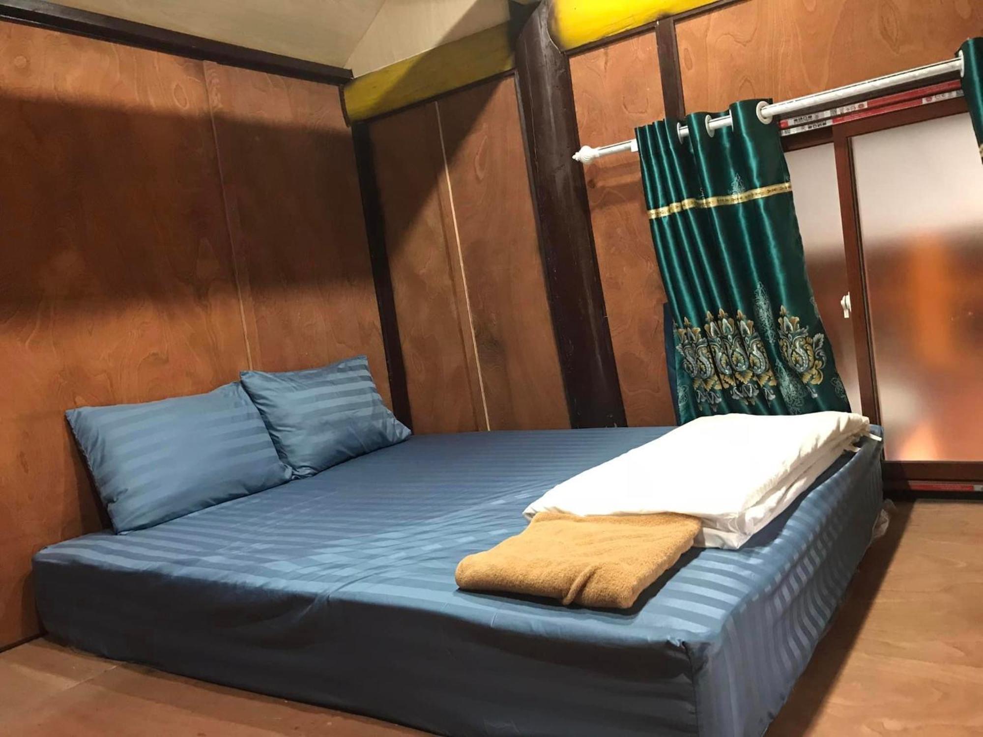 Bee Lucky Homestay Hien Hao Exterior foto