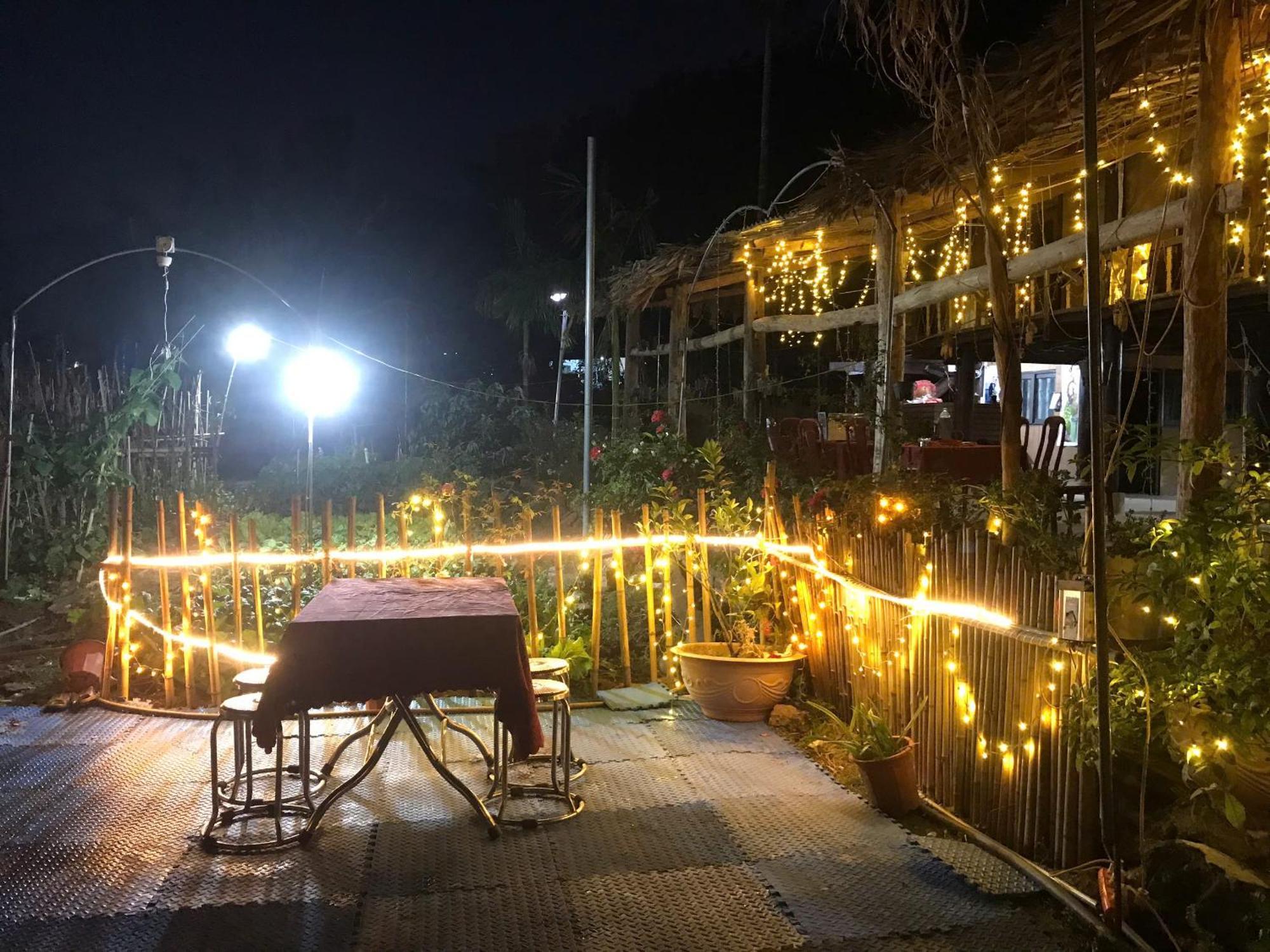 Bee Lucky Homestay Hien Hao Exterior foto