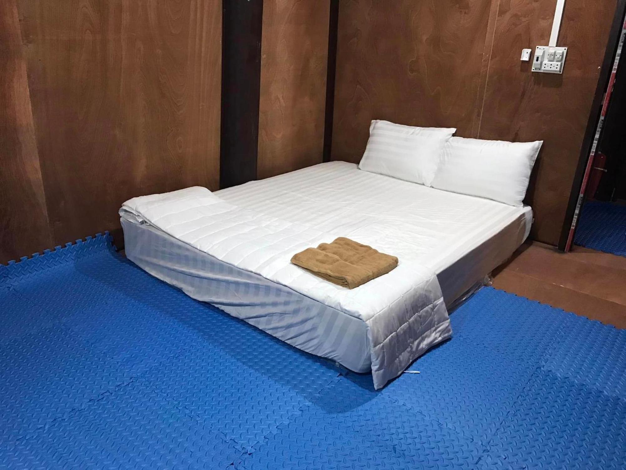 Bee Lucky Homestay Hien Hao Exterior foto