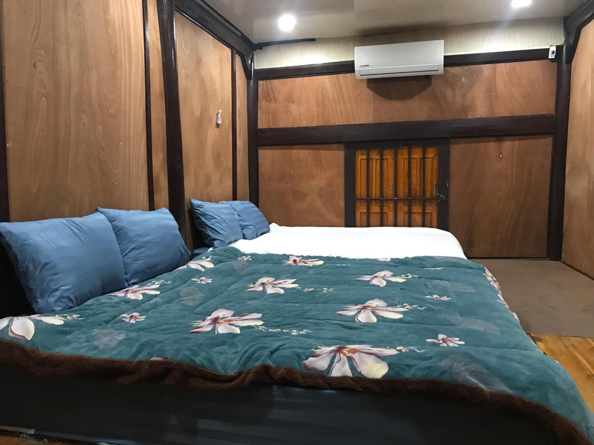 Bee Lucky Homestay Hien Hao Exterior foto