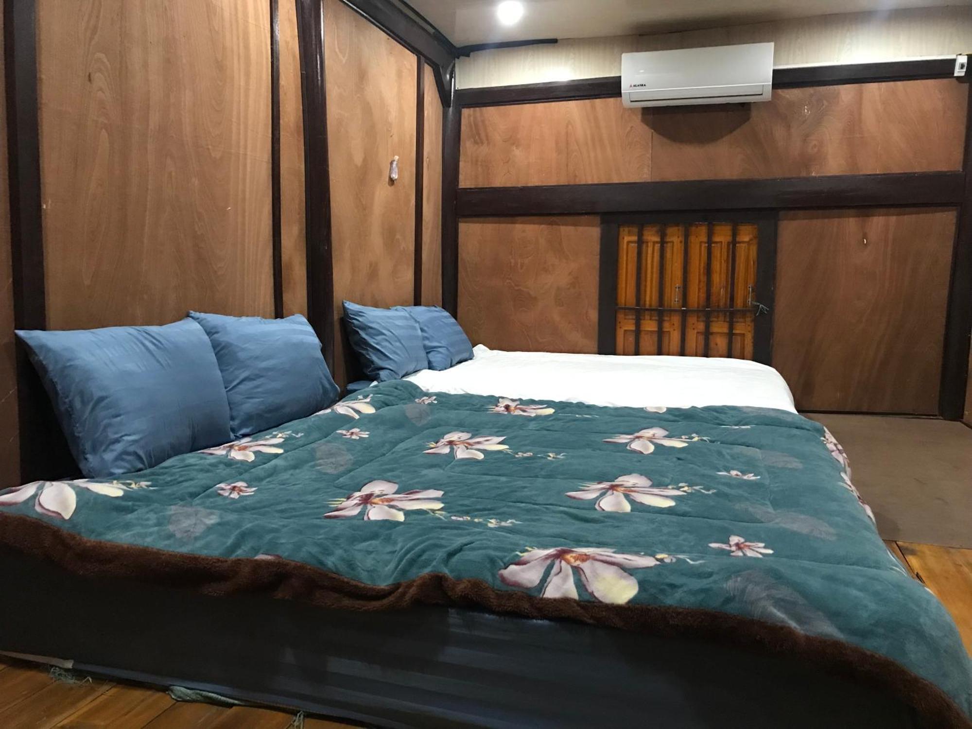 Bee Lucky Homestay Hien Hao Exterior foto