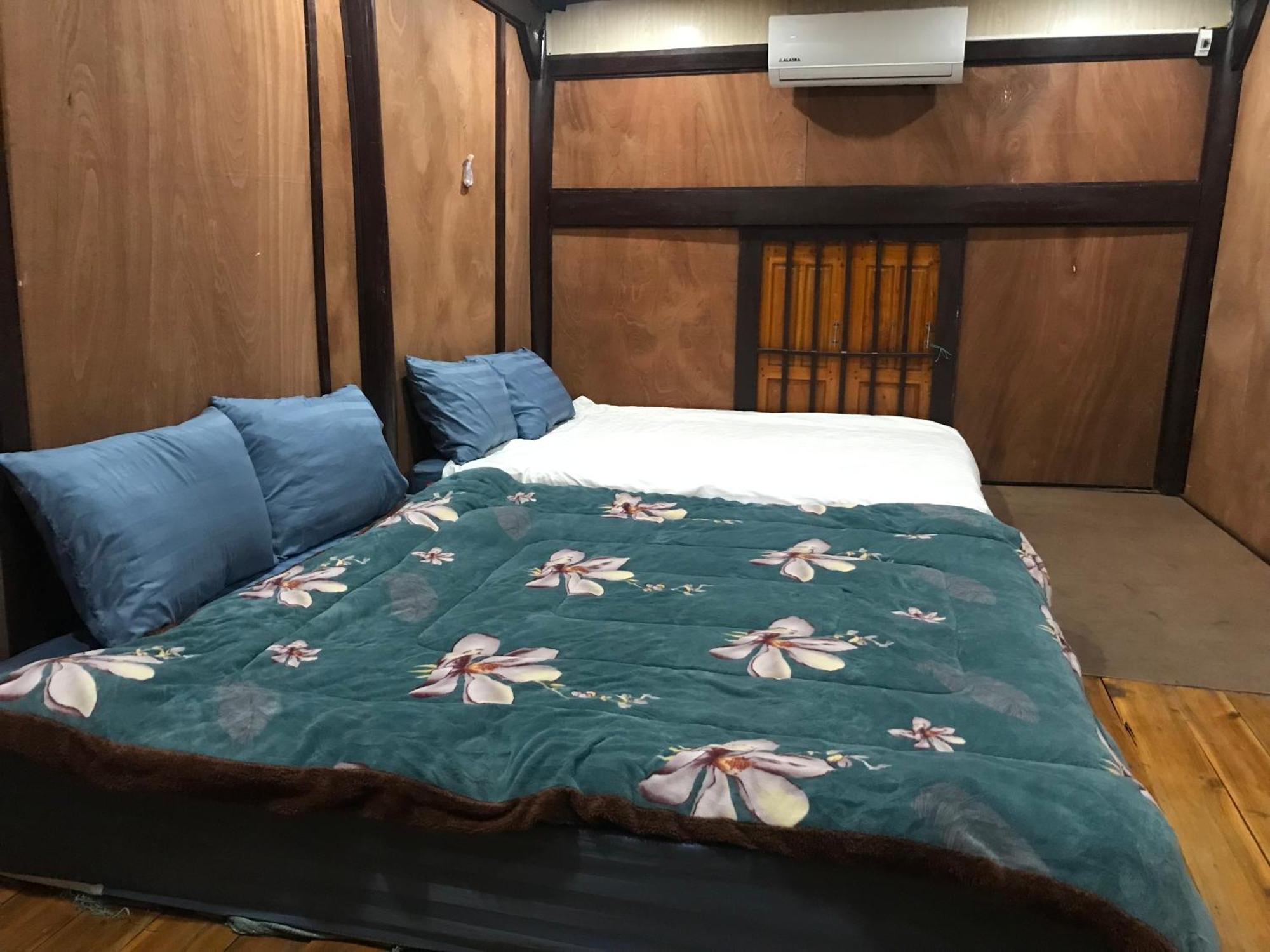 Bee Lucky Homestay Hien Hao Exterior foto