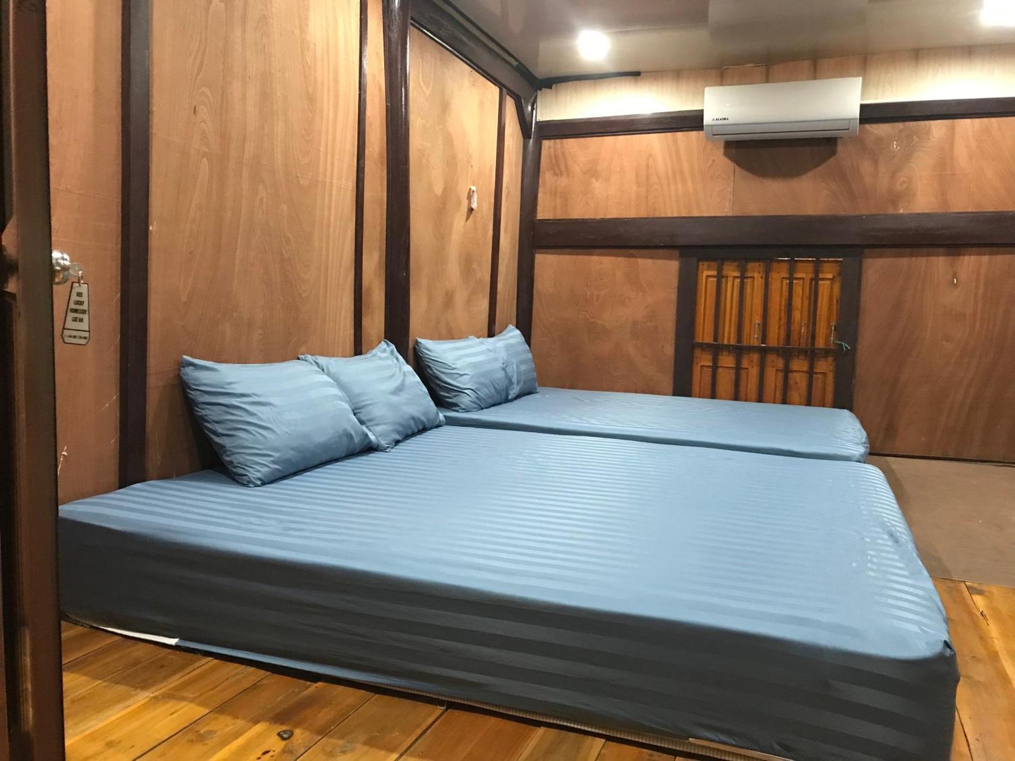 Bee Lucky Homestay Hien Hao Exterior foto