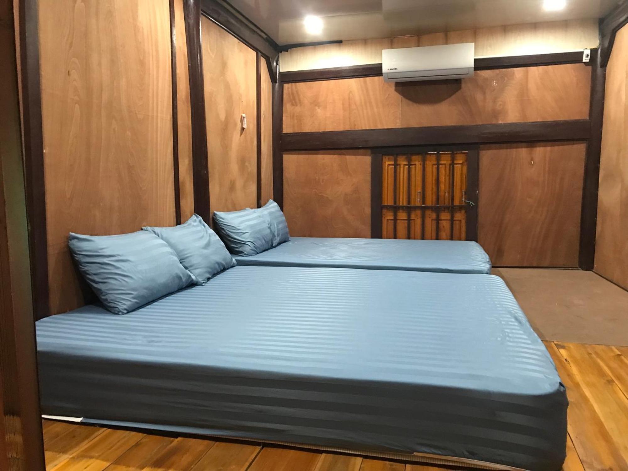Bee Lucky Homestay Hien Hao Exterior foto